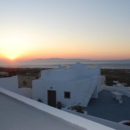 Palm Tree Hill Guest House Oia  Exterior photo