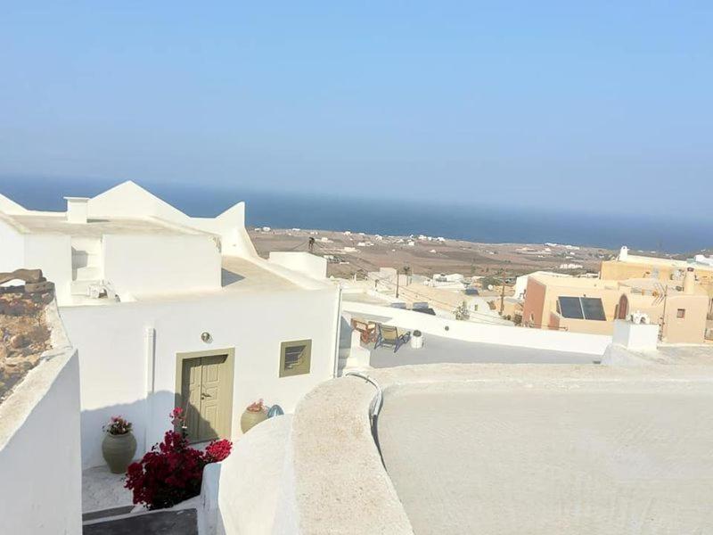 Palm Tree Hill Guest House Oia  Exterior photo
