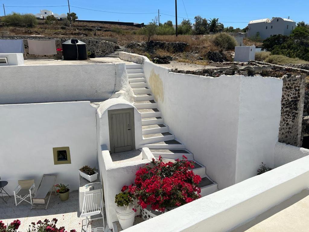 Palm Tree Hill Guest House Oia  Exterior photo