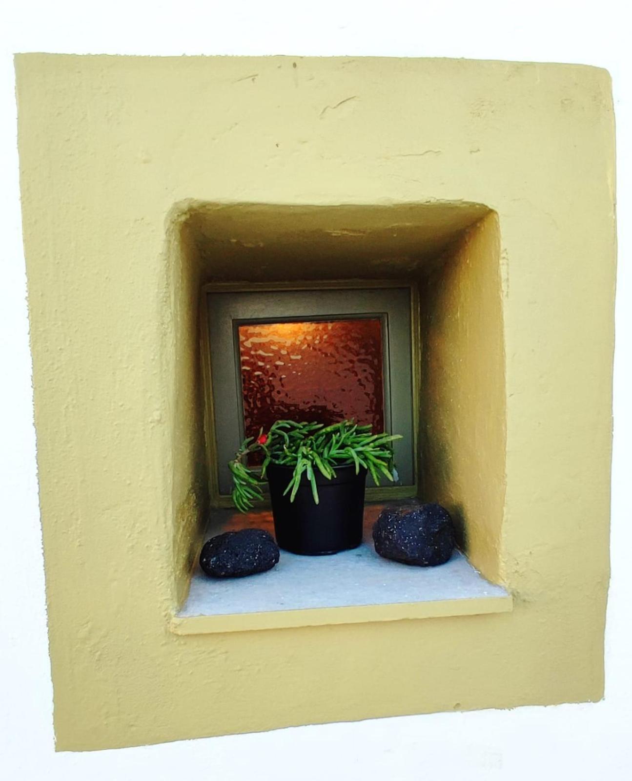 Palm Tree Hill Guest House Oia  Exterior photo