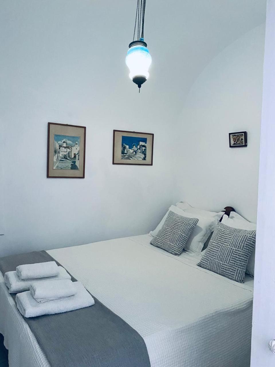 Palm Tree Hill Guest House Oia  Exterior photo