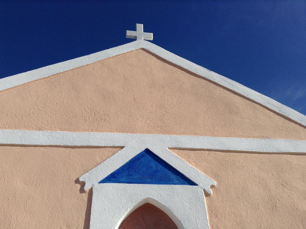 Palm Tree Hill Guest House Oia  Exterior photo