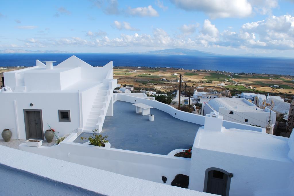 Palm Tree Hill Guest House Oia  Exterior photo