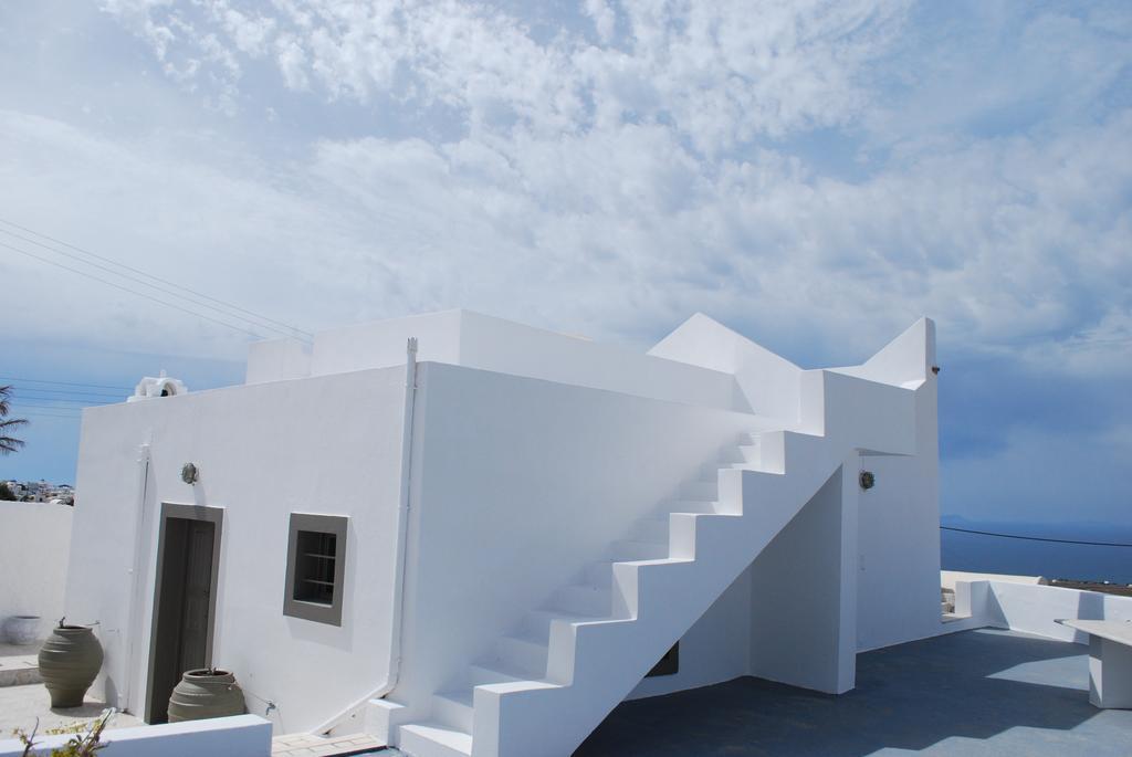 Palm Tree Hill Guest House Oia  Exterior photo
