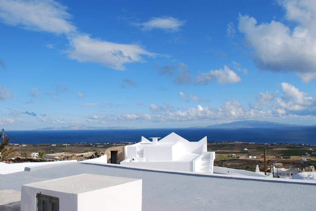 Palm Tree Hill Guest House Oia  Exterior photo