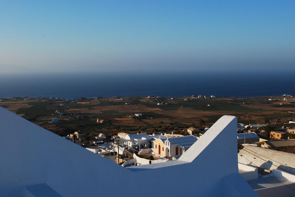 Palm Tree Hill Guest House Oia  Exterior photo