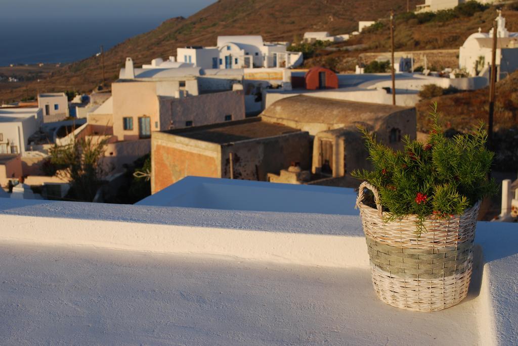 Palm Tree Hill Guest House Oia  Exterior photo