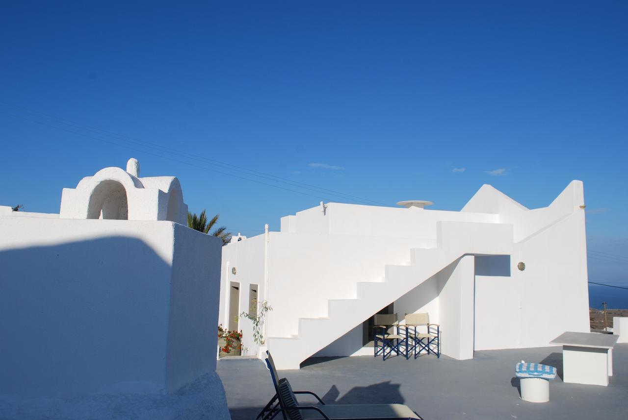 Palm Tree Hill Guest House Oia  Exterior photo