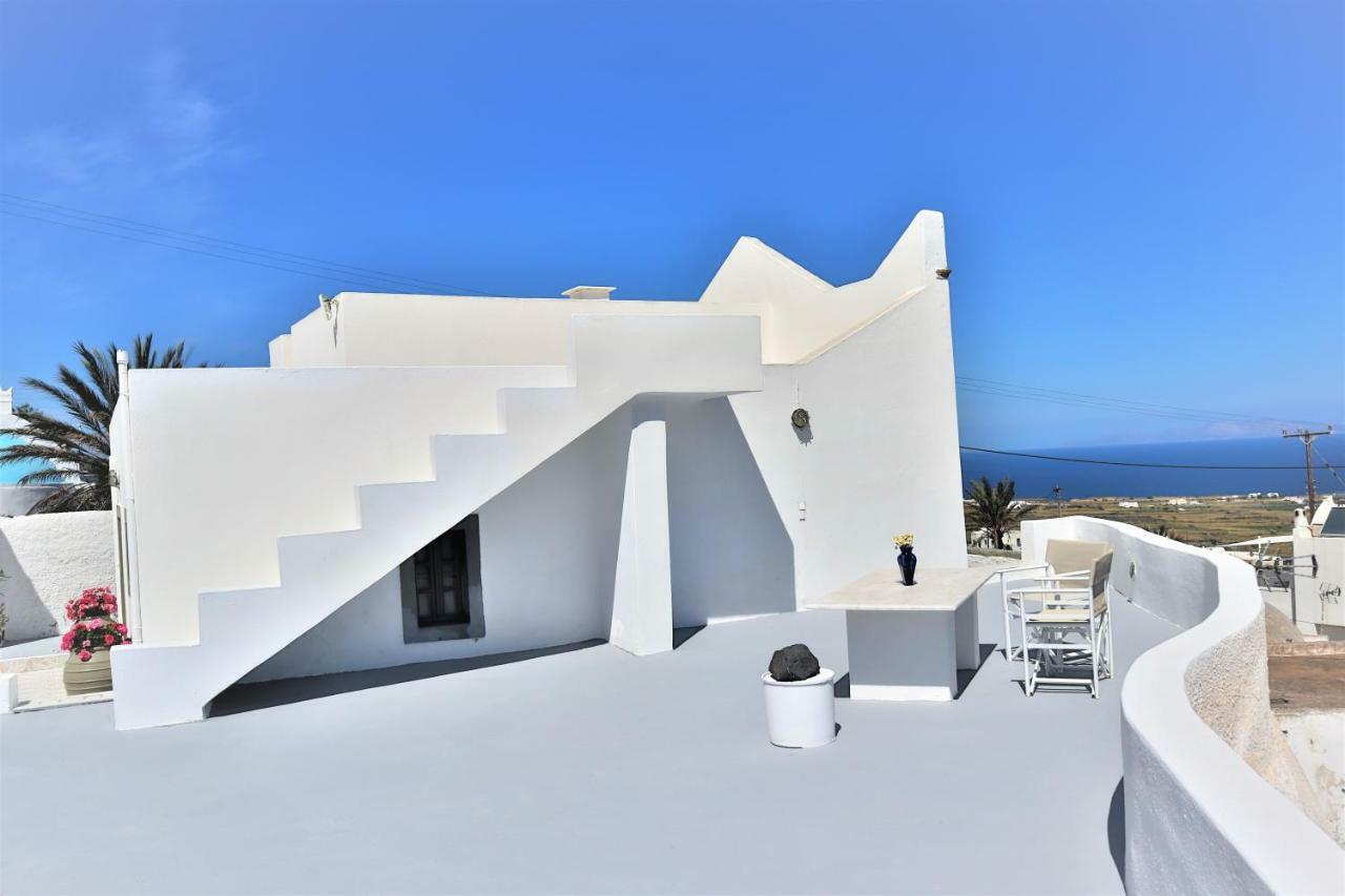 Palm Tree Hill Guest House Oia  Exterior photo