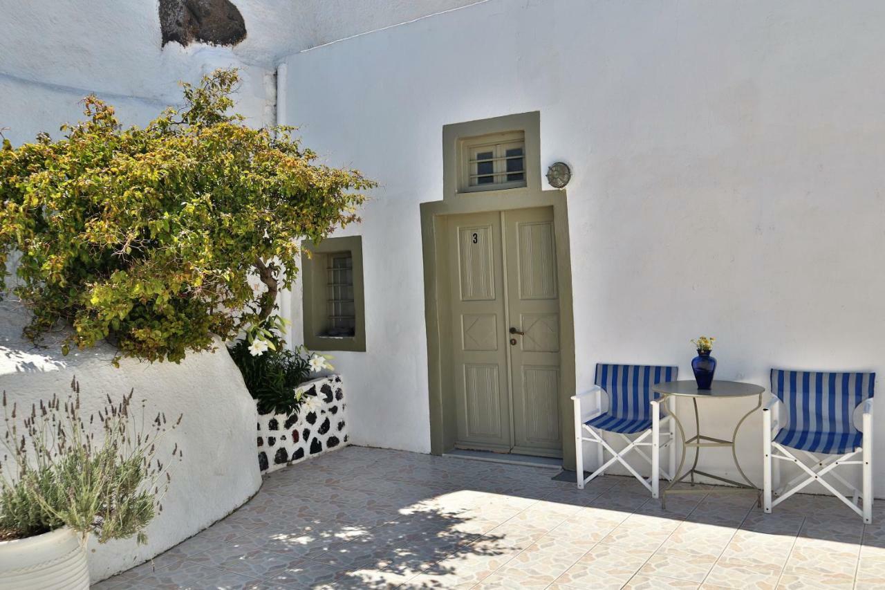 Palm Tree Hill Guest House Oia  Exterior photo